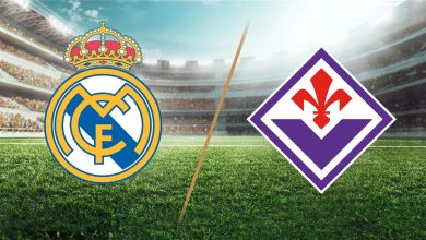موعد والقنوات الناقلة لمباراة ريال مدريد وفيورنتينا الودية اليوم