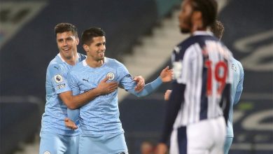 موعد وصول رودري وكانسيلو إلى برشلونة لإتمام الانضمام