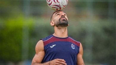 موقف محمد صلاح من المشاركة في مباراة طرابزون سبور وقاسم باشا