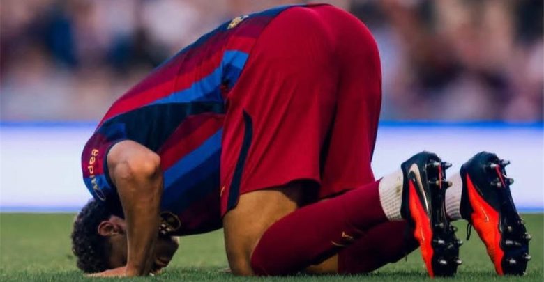 موندو ديبورتيفو تتغنى بـ حمزة عبد الكريم: حقق حلمًا صعبًا لبرشلونة.. ومحمد صلاح كلمة السر