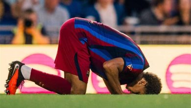 موندو ديبورتيفو: فليك يكافئ حمزة عبد الكريم بقرار هام