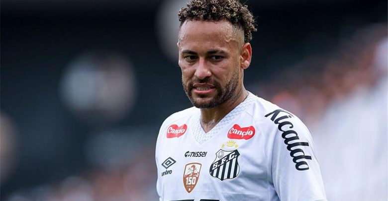 نيمار الضحية الأولى لقانون جديد في الدوري البرازيلي