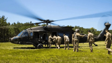 نيويورك تايمز: تراجع القوة النارية الأمريكية في أوروبا وآسيا بسبب حرب إيران