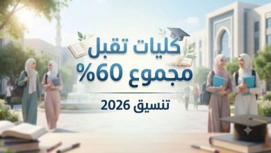 هتلحق تجارة.. كليات تقبل مجموع 70% لأدبي | مفاجأة في مؤشرات تنسيق الجامعات 2026