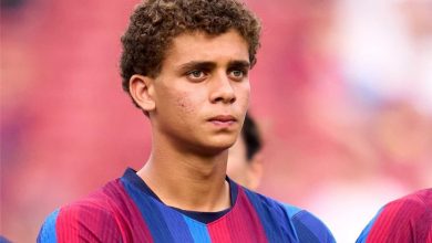 هل يشارك حمزة عبد الكريم أساسيًا مع برشلونة أمام إلتشي في الدوري الإسباني؟