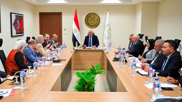 وزير التربية والتعليم يتابع جاهزية المدارس وخطط التوسع في الأبنية التعليمية قبل العام الدراسي الجديد