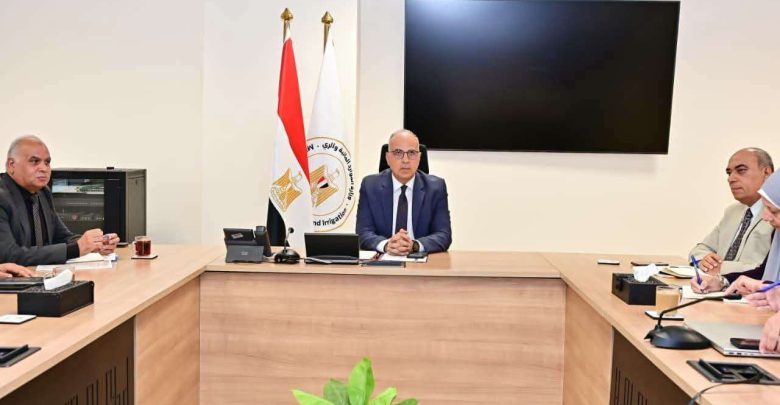 وزير الري: التحول الرقمي ركيزة أساسية لتعزيز الإدارة الذكية للموارد المائية ورفع كفاءة الحوكمة