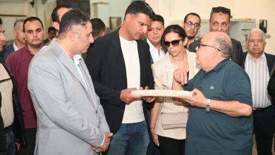 وزير الصناعة يتفقد 4 مصانع للأخشاب والأثاث بالمنطقة الصناعية بدمياط الجديدة