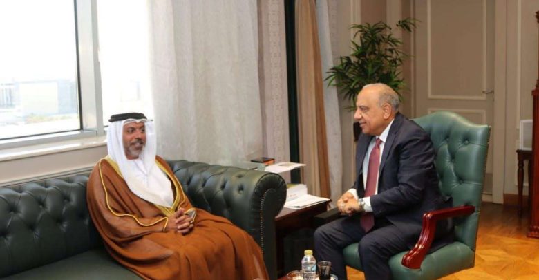 وزير الكهرباء: الشركات الإماراتية شريك نجاح في إطار خطة الدولة للتحول الطاقي