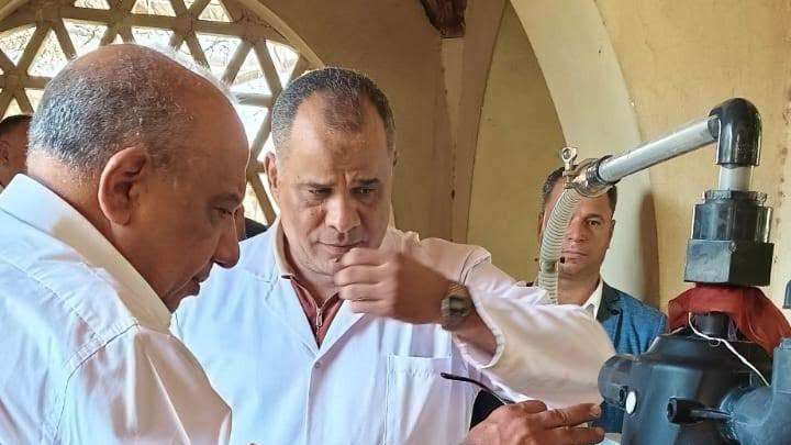 وزير الكهرباء يتفقد مشروعات بحثية لتعظيم الاستفادة من الموارد الطبيعية وتوطين التكنولوجيا