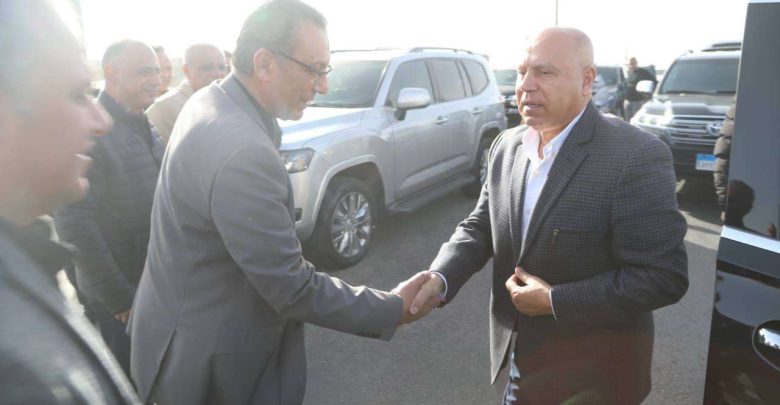 وزير النقل: مصر تنفذ الممر اللوجستي الدولي التنموي الثامن حتى الكاميرون