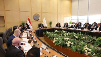 وزير النقل يترأس اجتماع الجمعية العادية وغير العادية لشركة ناقلات البترول