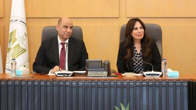 وزيرا الإسكان والعمل يكرمان أوائل طلاب المدارس الفنية لمياه الشرب والصرف الصحي ومدرسة عمار للتكنولوجيا التطبيقية