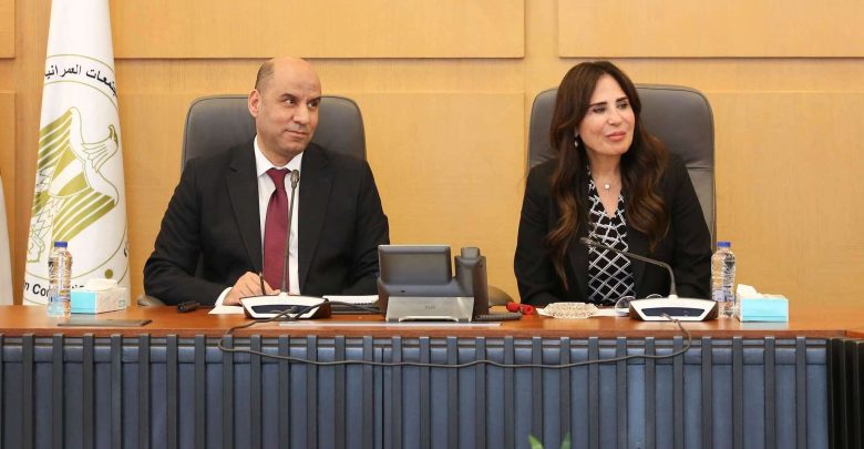 وزيرا الإسكان والعمل يكرمان أوائل طلاب المدارس الفنية لمياه الشرب والصرف الصحي ومدرسة عمار للتكنولوجيا التطبيقية