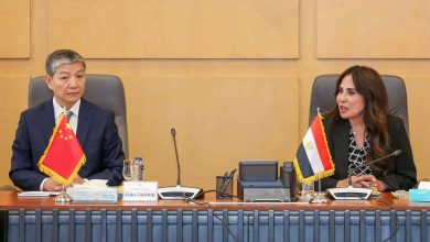 وزيرة الإسكان: العلاقات بين مصر والصين تقوم على أسس راسخة من الشراكة