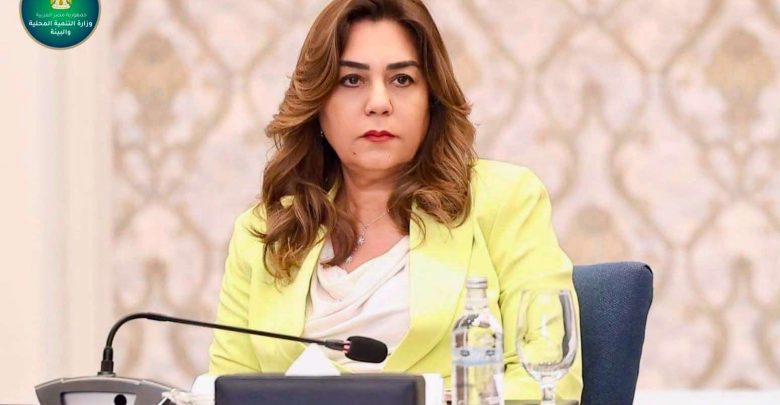 وزيرة التنمية المحلية تتابع جهود المحافظات للتعامل مع التعديات والمخلفات والإشغالات