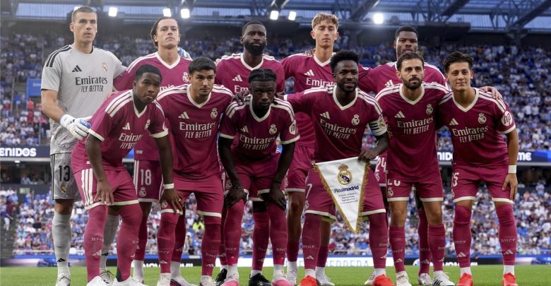 يوفنتوس يرغب في التعاقد مع لاعب ريال مدريد